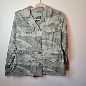 Abercrombie Jacket.